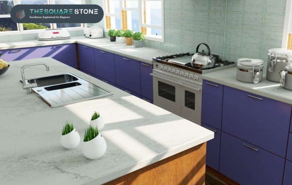 quartz stone for kitchen